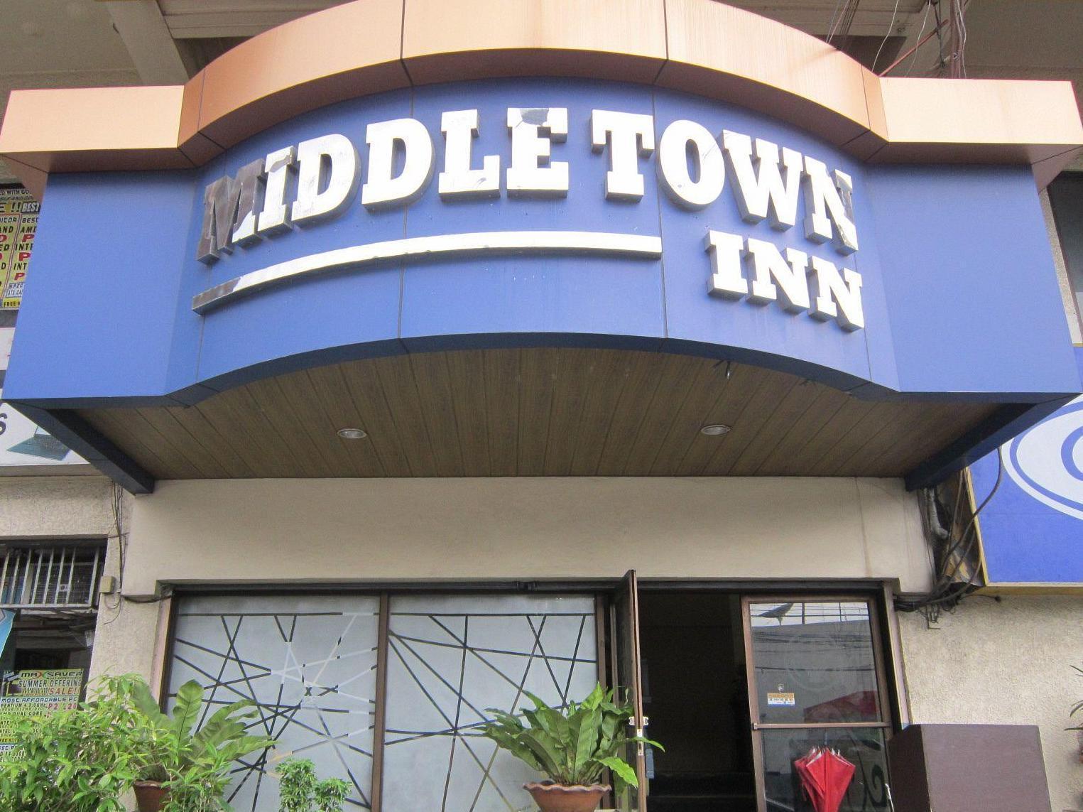 Middle Town Inn Bacolod Zewnętrze zdjęcie
